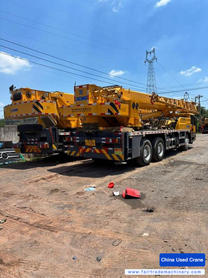 Buy XCMG Used Crane / 8 Buy XCMG Used Crane / 8